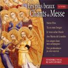 jaquette CD Les plus beaux chants de messe