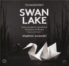 jaquette CD Swan lake