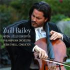 jaquette CD Cello concertos