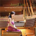 jaquette CD A private organ recital in Walt Disney concert hall