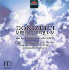 jaquette CD Messa di requiem