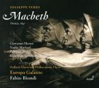 jaquette CD Macbeth