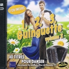 jaquette CD 1,2,3 guinguette - Volume 2