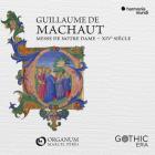 jaquette CD Messe de Notre-Dame