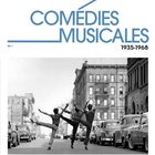 jaquette CD Comédies musicales 1935-1968
