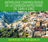 jaquette CD Anthologie chronologique de la chanson napolitaine de 1940 à 1962
