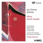 jaquette CD Zelenka : missa Sancti Josephi