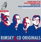 jaquette CD RIMSKY & CO Originals