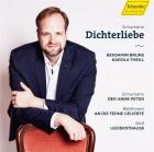 Schumann : dichterliebe