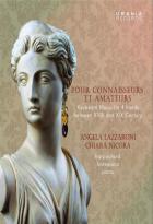 jaquette CD Pour connaisseurs et amateurs : la musique pour clavier à 4 mains du 18e au 21e siècle
