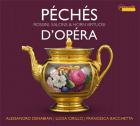 jaquette CD Pêchés d'opéra : Rossini, salons & horn virtuosi