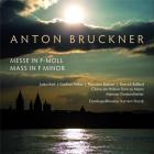 jaquette CD Bruckner : messe en fa mineur