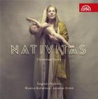 jaquette CD Nativitas : chants de Noël