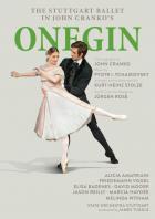 jaquette CD Onegin, ballet