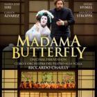 jaquette CD Madama Butterfly