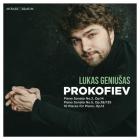 jaquette CD Prokofiev