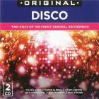 jaquette CD Original disco