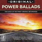 jaquette CD Original power ballads