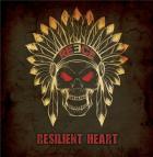 jaquette CD Resilient heart