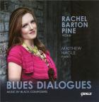 Blues dialogues, music by black composers