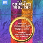 jaquette CD Der ring des Nibelungen