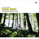 jaquette CD Cosmic forest : the spiritual sounds of MPS