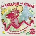 jaquette CD La valise de Rana