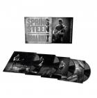 jaquette CD Springsteen on Broadway