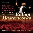 Riccardo Muti conducts Italian masterpieces