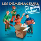 jaquette CD Le grand carton