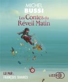 jaquette CD Les contes du réveil matin