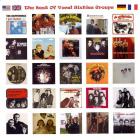 jaquette CD The best of vocal sixties groups