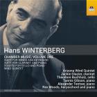 jaquette CD Winterberg, Hans : Musique de chambre - Volume 1