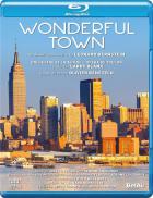 jaquette CD Wonderful town