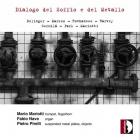 jaquette CD Dialogo del soffio e del metallo - pièces contemporaines