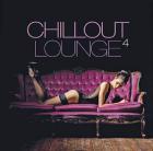 jaquette CD Chillout lounge - Volume 4