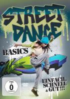 jaquette CD Streetdance basics