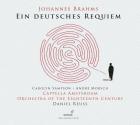 jaquette CD Ein deutsches requiem