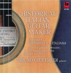 Historical Italian guitar maker