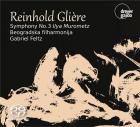 Symphonie Nʿ3, op. 42, "Ilya Murometz", si mineur | Reinhold Gliere. Compositeur