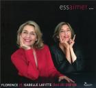 jaquette CD Essaimer...aux confluences du monde (duo de pianos)