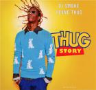 jaquette CD Thug story, Young Thug mixtape