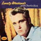 jaquette CD Lonely weekends