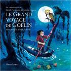 jaquette CD Le grand voyage de Goélin