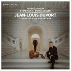 jaquette CD Concertos pour violoncelle