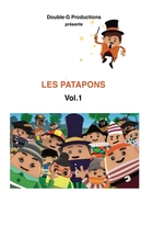 jaquette CD Les Patapons - Volume 1 