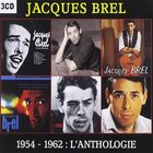 jaquette CD 1954 - 1962 : l'anthologie