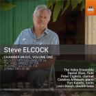 jaquette CD Elcock, Steve : Musique de chambre volume 1