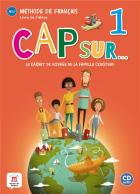 jaquette CD Cap sur 1 : a1.1 - livre de l'élève