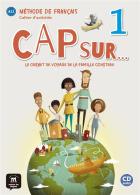 jaquette CD Cap sur 1 : fle - a1.1 - cahier d'activités